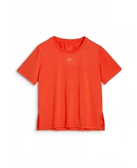 4F Women's Quick Dry Oversized Training T-shirt