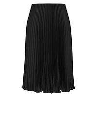 City Chic Women's Selena Pleat Skirt