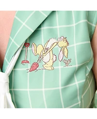 Unique Vintage Plus 1950s Edith Swing Dress