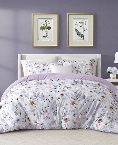 Stratford Park Pantoja Floral 3-Pc. Comforter Set