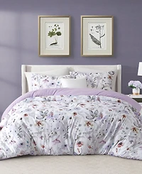 Stratford Park Pantoja Floral 3-Pc. Comforter Set