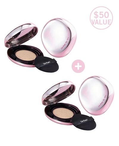 Siia Cosmetics 2-Pc. Flawless Glow Cushion Foundation
