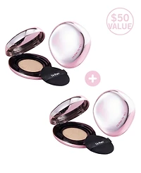 Siia Cosmetics 2-Pc. Flawless Glow Cushion Foundation