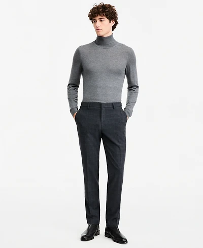 Tommy Hilfiger Men's Modern-Fit Stretch Dress Fall Pants