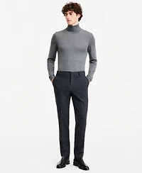 Tommy Hilfiger Men's Modern-Fit Stretch Dress Fall Pants