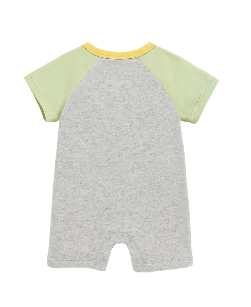 Disney Baby Boys' Toy Story Print Romper, 2-Pack