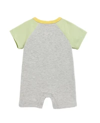 Disney Baby Boys' Toy Story Print Romper, 2-Pack