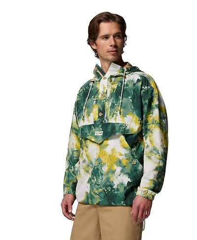 Columbia Men's Acker Rock Regular Fit Windbreaker Jacket