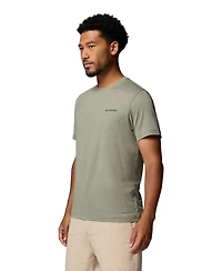 Columbia Men's Parsons Point Short-Sleeve Logo T-Shirt