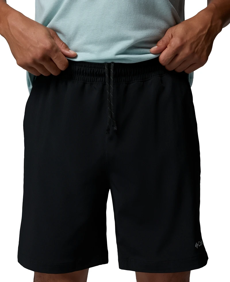 Columbia Men's Vital Valley Regular-Fit Shorts