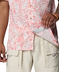 Columbia Men's Super Slack Tide Camp Shirt