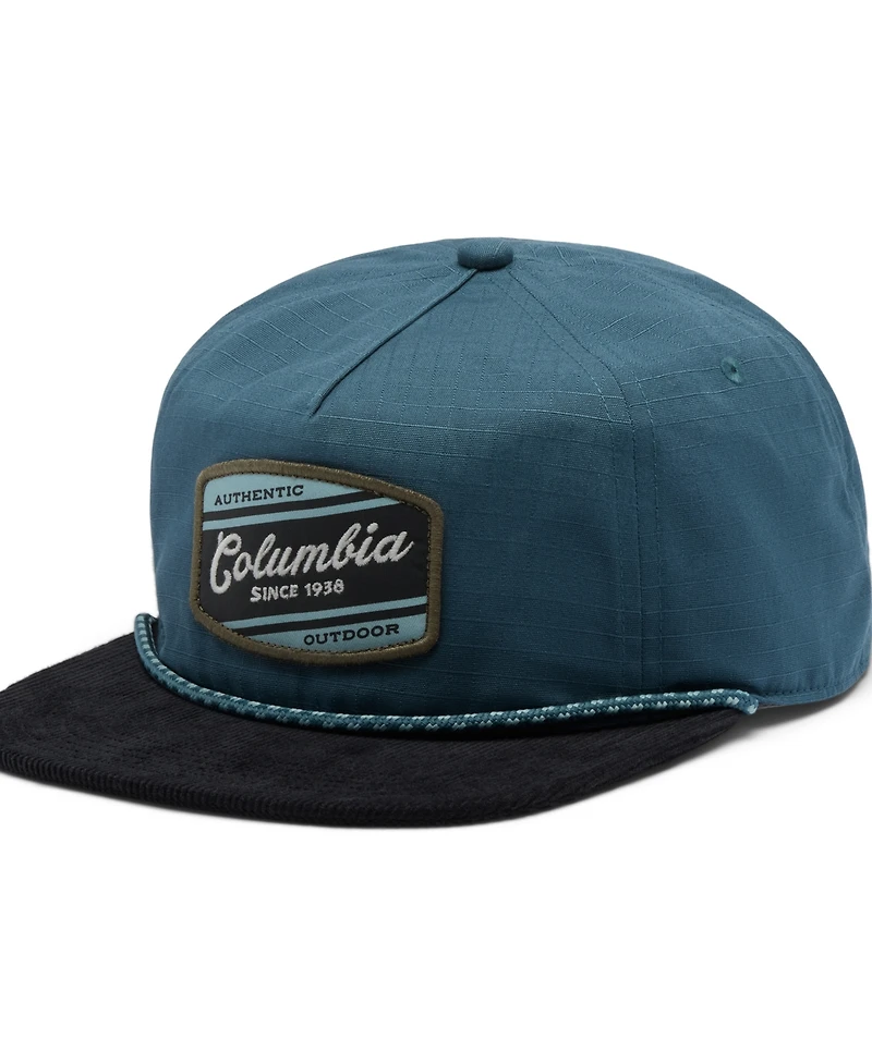 Columbia Men's Ratchet Strap Snap Back Hat