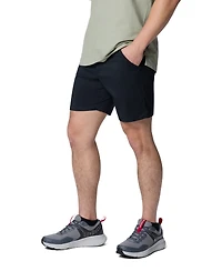 Columbia Men's Sage Peak Regular-Fit Chino Shorts