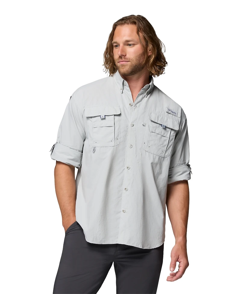 Columbia Men's Bahama Ii Long Sleeve Shirt