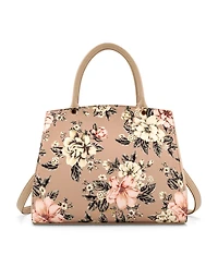 Like Dreams Rosalie Bow Top Handle Medium Satchel Bag