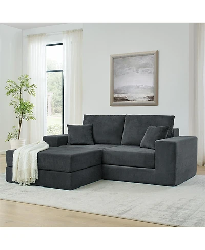 Streamdale Furniture Modular Cloud Sectional Couch