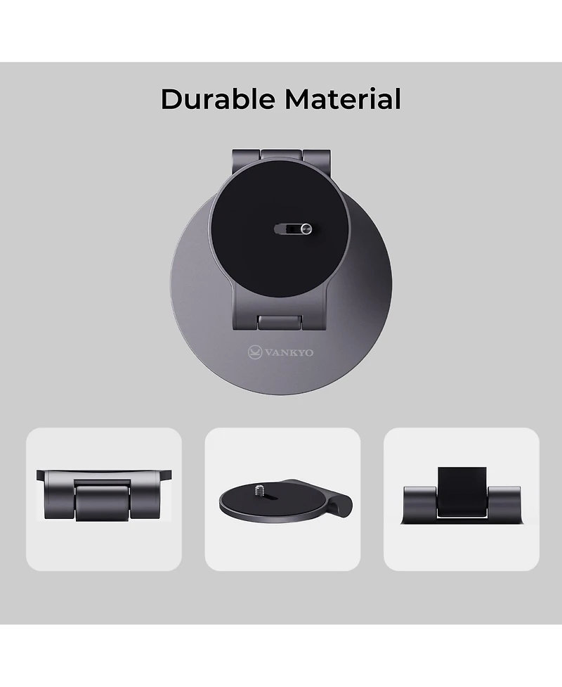 Vankyo Foldable Projector Stand - Black