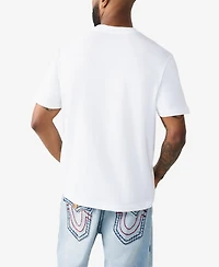 True Religion Men's Regular-Fit Graphic T-Shirt