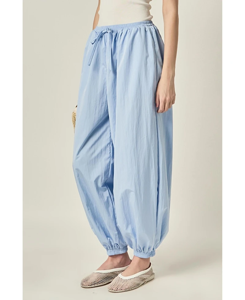English Factory Women's Balloon Pants