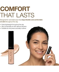 Palladio Full Coverage Concealer
