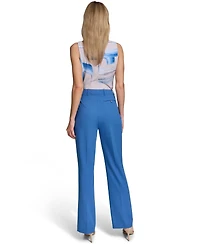 Calvin Klein Women's Modern-Fit Straight Pants