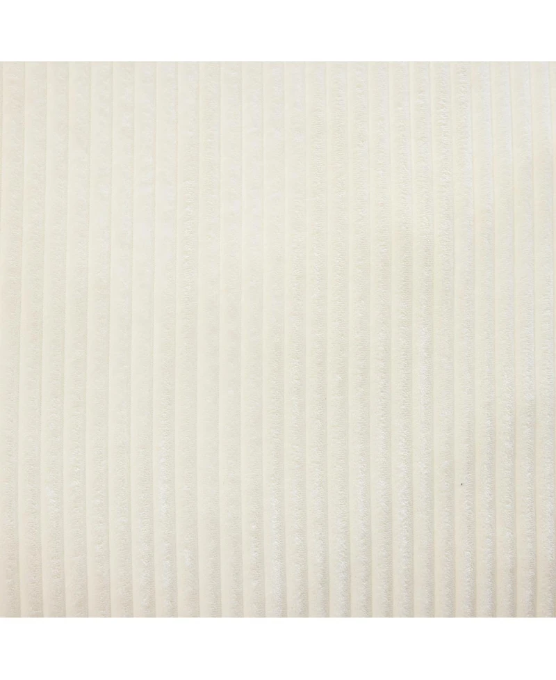 Streamdale Furniture Corduroy Compressed Sofa: Soft, Skin-Friendly