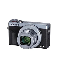 Canon PowerShot G7 X Mark Iii 20.1MP Digital Point and Shoot Camera, 4.2x Optical Zoom