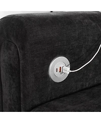 Streamdale Furniture Modern U-shaped Sectional Sofa