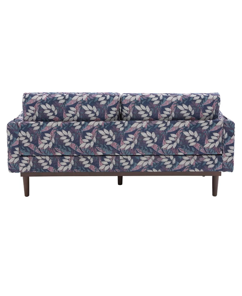 Streamdale Furniture Modern Style Loveseat Sofa 75.75" 2-seater with Spacious Seating Area