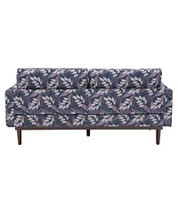 Streamdale Furniture Modern Style Loveseat Sofa 75.75" 2-seater with Spacious Seating Area
