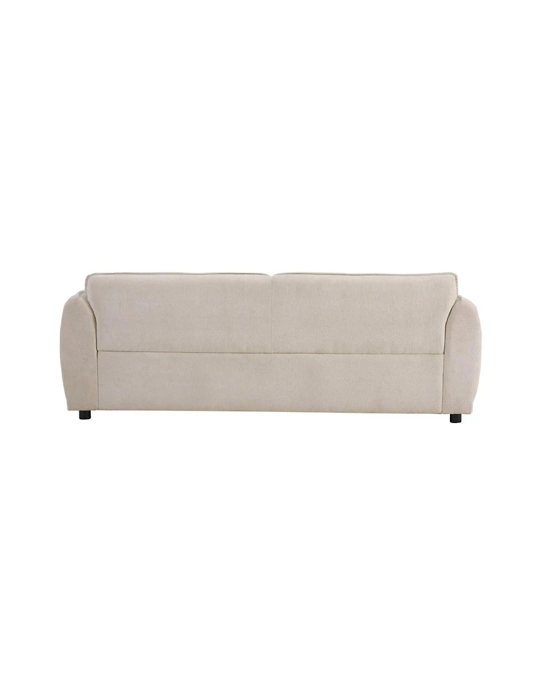 Streamdale Furniture Stylish & Sophisticated 3-Seater Oversized Sofa - 84" Wide