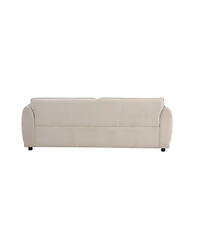 Streamdale Furniture Stylish & Sophisticated 3-Seater Oversized Sofa - 84" Wide