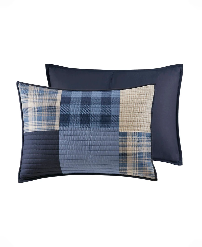 Woolrich Winter Hills Reversible 3-Pc. Quilt Set, Full/Queen