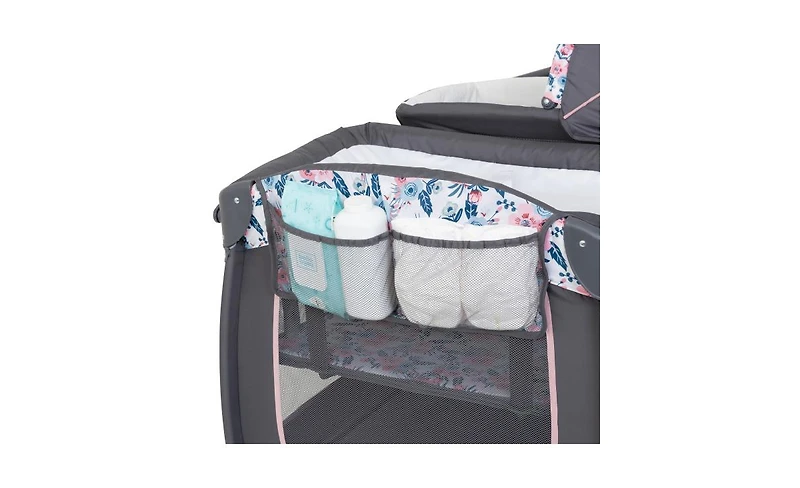 Baby Trend Kids Trend Lil' Snooze Deluxe Ii Nursery Center