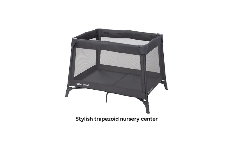 Baby Trend Kids Trend Sol Nursery Center Playard