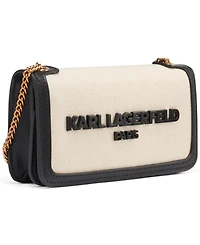 Karl Lagerfeld Paris Kosette Mini Shoulder Bag