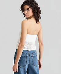 And Now This Women's Strapless Sweater Tube Top, Macy's Exclusive