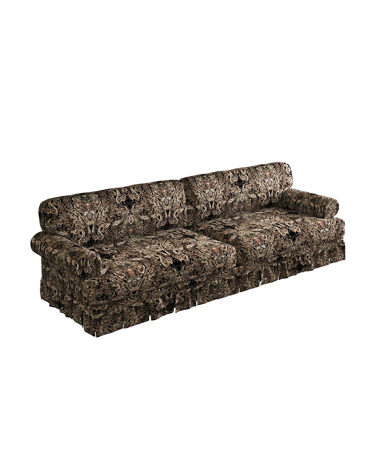 Streamdale Furniture Luxuriously Comfortable 3&4-Seater Cloud Couch, Oxford Fabric Sofa