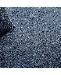 Streamdale Furniture Modern Curved Sectional Sofa, 5-Seater Couch for Living Room, Apartment, Home Decor