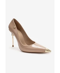 Prologue Shoes Womens Carlas Stiletto Pump