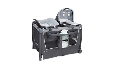 Baby Trend Kids Trend Retreat Nursery Center