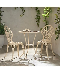 Streamdale Furniture Vintage Bistro Set - Table & 2 Chairs