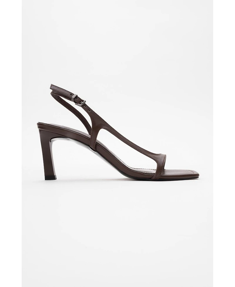 Prologue Shoes Women's Melby Strappy Stiletto Sandal