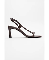 Prologue Shoes Women's Melby Strappy Stiletto Sandal