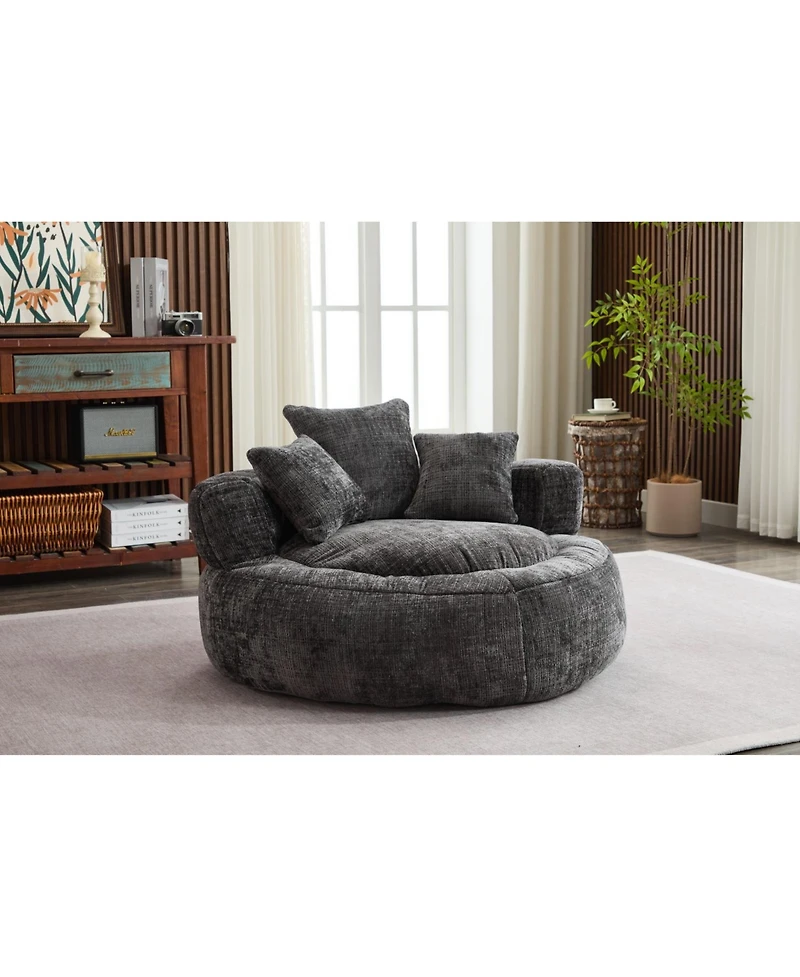 Streamdale Furniture Foam Bean Bag Chair