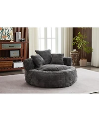 Streamdale Furniture Foam Bean Bag Chair