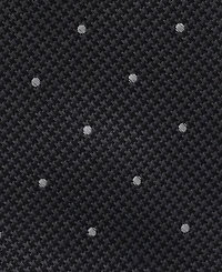 Ben Sherman Men's Dotted Slim Tie