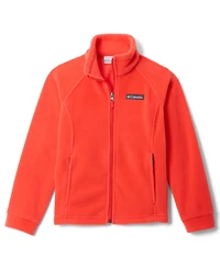 Columbia Big Girls Benton Springs Full-Zip Fleece Jacket