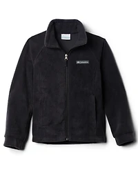 Columbia Big Girls Benton Springs Full-Zip Fleece Jacket