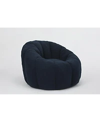 Streamdale Furniture Bean Bag Chair Sofa with Armrests